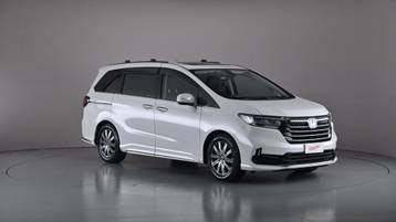 2021 HONDA ODYSSEY