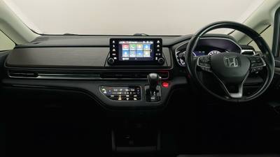 2021 HONDA ODYSSEY interior