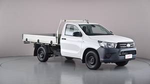 2021 Toyota Hilux