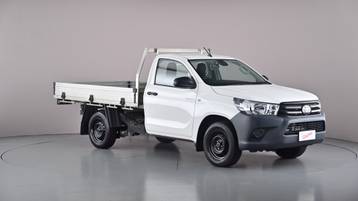 2021 Toyota Hilux