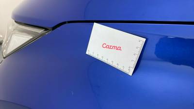 2018 HONDA CR-V imperfections