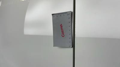 2017 TOYOTA COROLLA imperfections