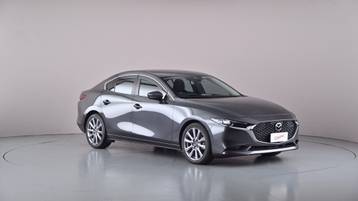 2020 MAZDA 3