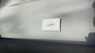 2024 Ford Ranger imperfections