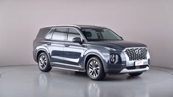 2021 Hyundai Palisade
