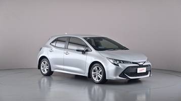 2019 TOYOTA COROLLA