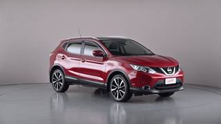 2015 NISSAN QASHQAI
