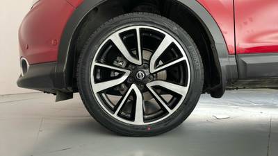 2015 NISSAN QASHQAI gallery