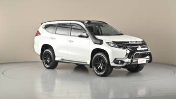 2019 MITSUBISHI PAJERO SPORT