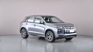 2019 MITSUBISHI ASX