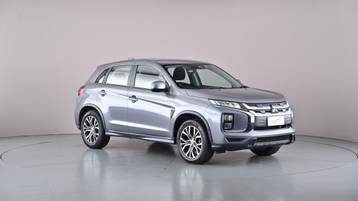 2019 Mitsubishi ASX