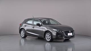 2018 MAZDA 3