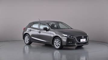 2018 MAZDA 3