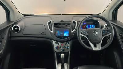 2015 Holden Trax interior