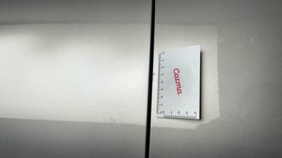 2019 KIA SORENTO imperfections