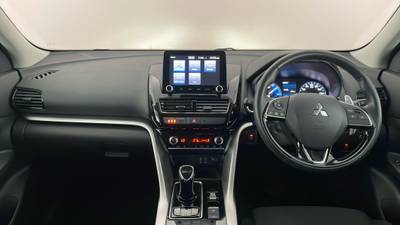 2023 MITSUBISHI ECLIPSE CROSS interior