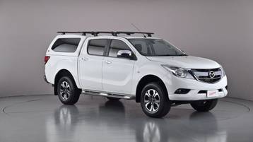 2016 MAZDA BT-50
