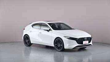 2020 Mazda 3