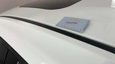 2020 Mazda 3 imperfections