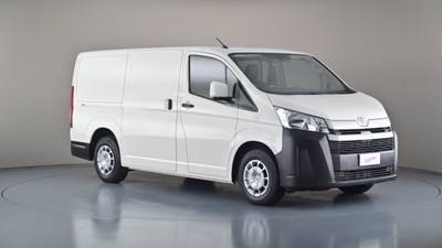 2020 TOYOTA HIACE