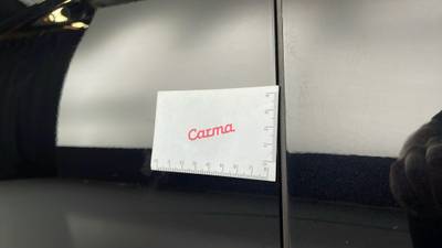 2019 VOLKSWAGEN GOLF imperfections