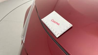 2021 TOYOTA RAV4 imperfections