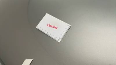 2023 KIA SORENTO imperfections