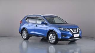 2019 NISSAN X-TRAIL
