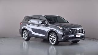 2021 TOYOTA KLUGER