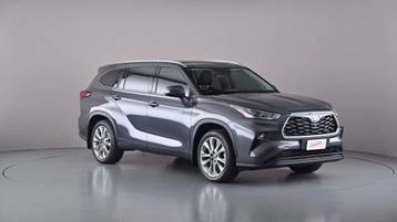 2021 TOYOTA KLUGER