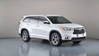 2015 TOYOTA KLUGER