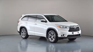 2015 TOYOTA KLUGER