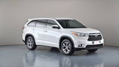 2015 TOYOTA KLUGER
