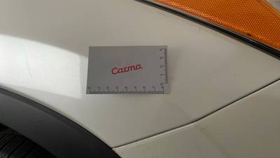 2015 TOYOTA KLUGER imperfections