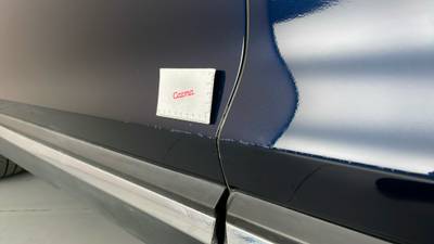 2023 MAZDA CX-9 imperfections