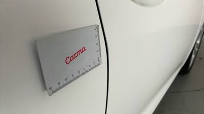 2017 HOLDEN ASTRA imperfections