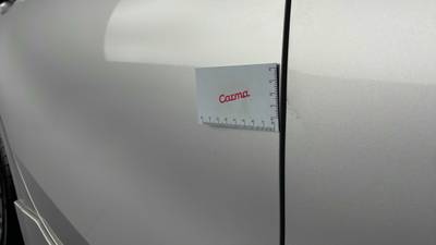 2023 KIA CERATO imperfections