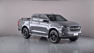 2021 MAZDA BT-50