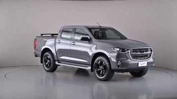2021 MAZDA BT-50