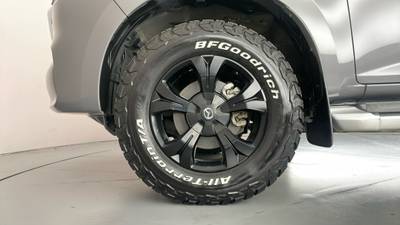 2021 MAZDA BT-50 gallery