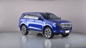 2021 ISUZU MU-X