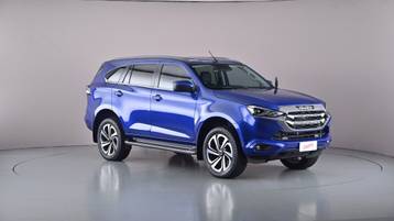 2021 ISUZU MU-X