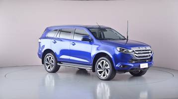 2021 ISUZU MU-X
