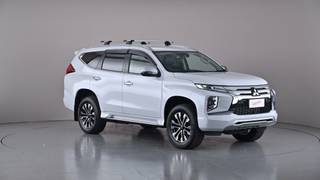 2023 MITSUBISHI PAJERO SPORT