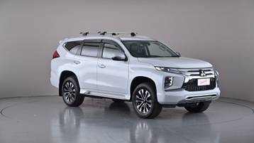 2023 MITSUBISHI PAJERO SPORT
