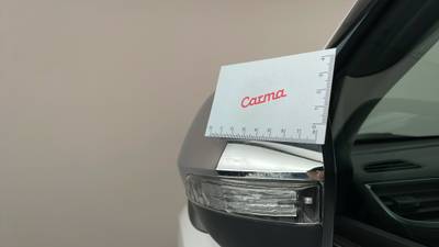 2023 MITSUBISHI PAJERO SPORT imperfections