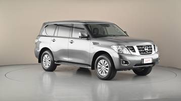2018 NISSAN PATROL