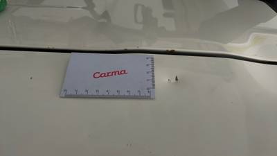 2022 TOYOTA HIACE imperfections