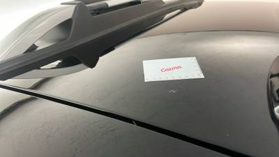 2022 SUBARU OUTBACK imperfections