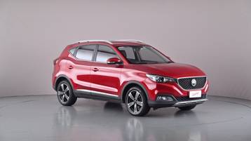2020 MG ZS